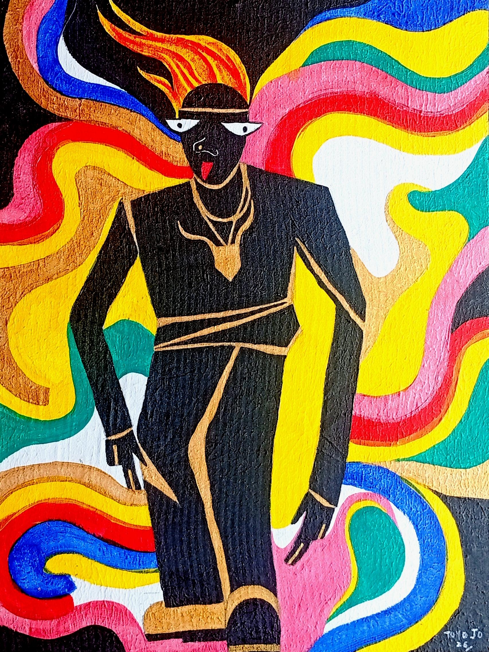 Mr Black
