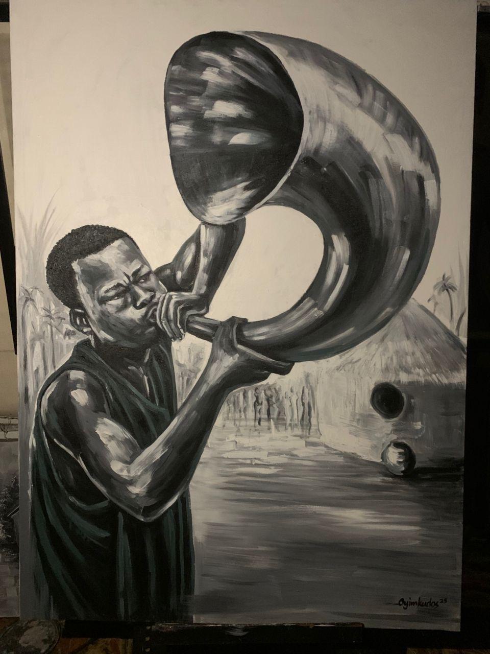 The Call of the Land