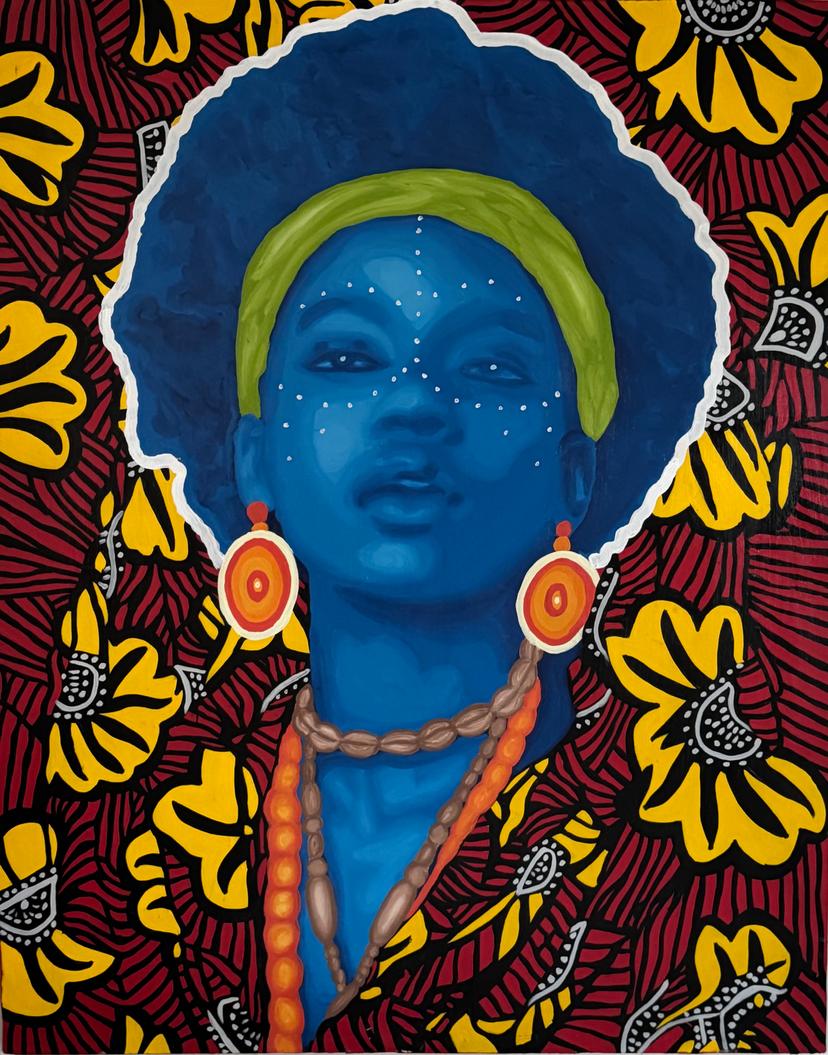 MEMOIRS OF THE GRIOT